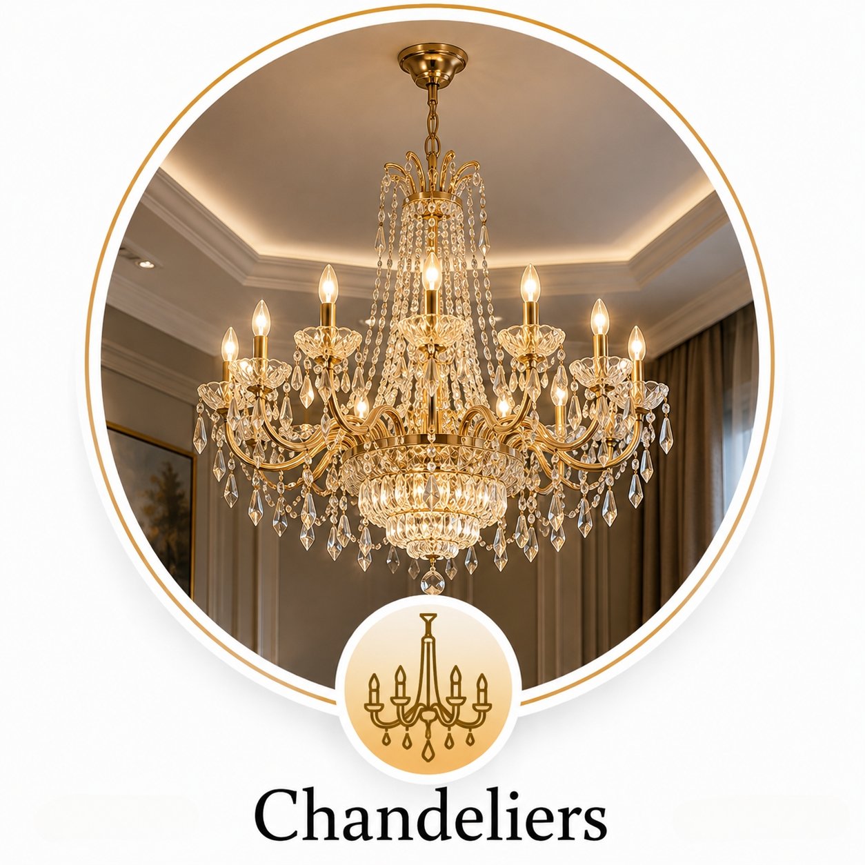 Chandeliers