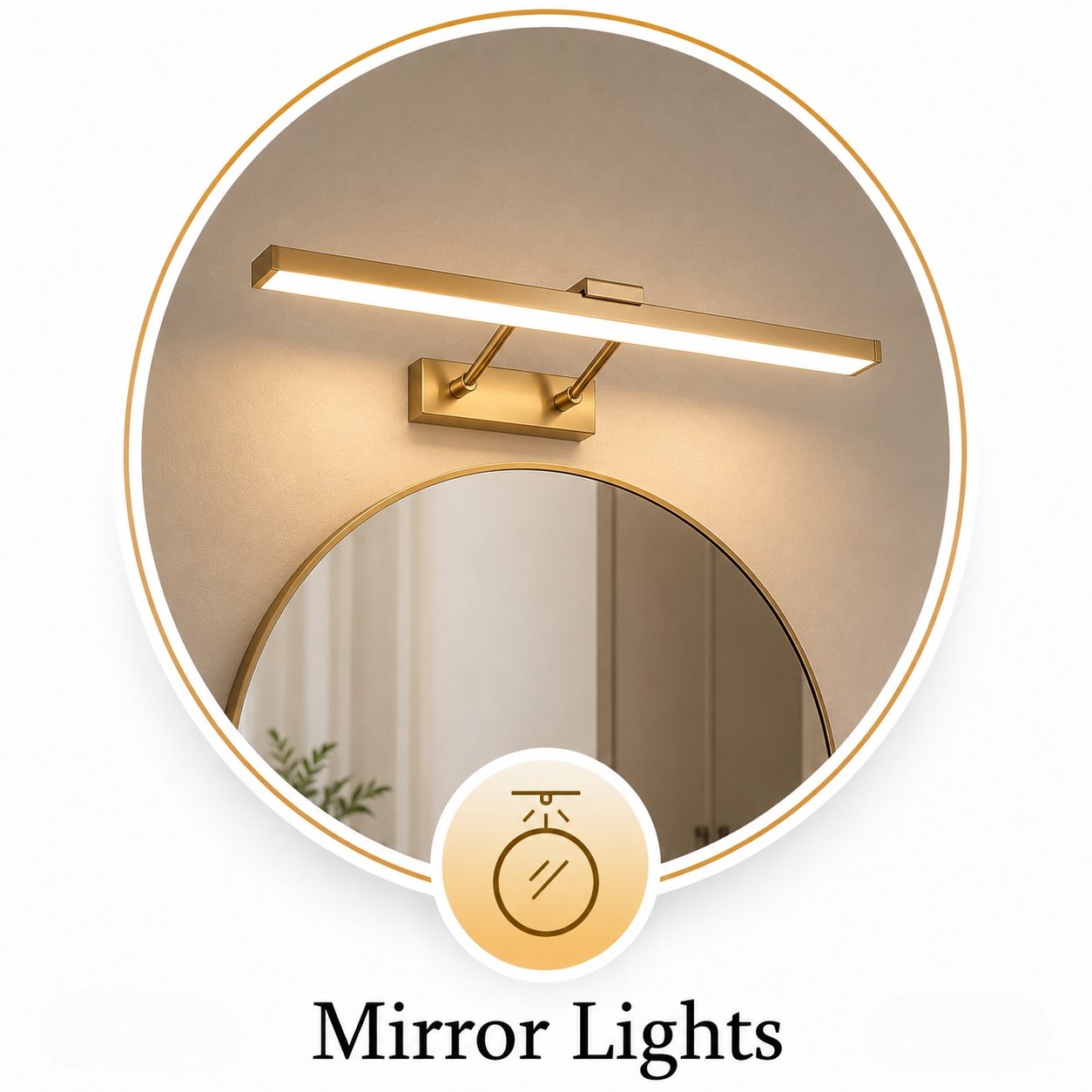 Mirror Lights