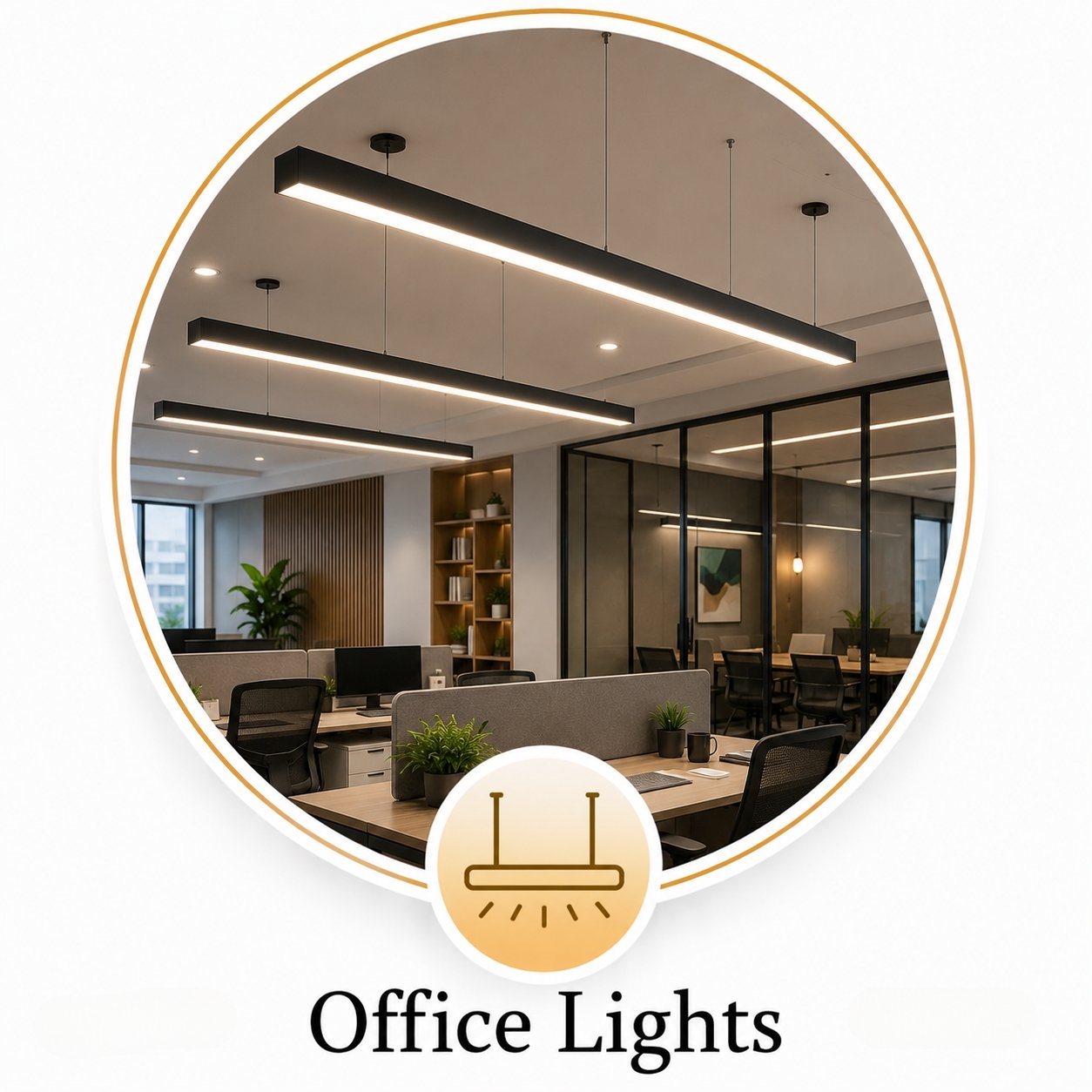 Office Lights