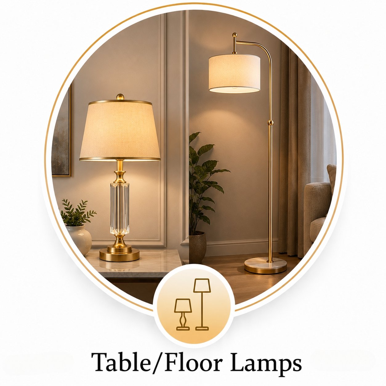 Table/Floor Lamps